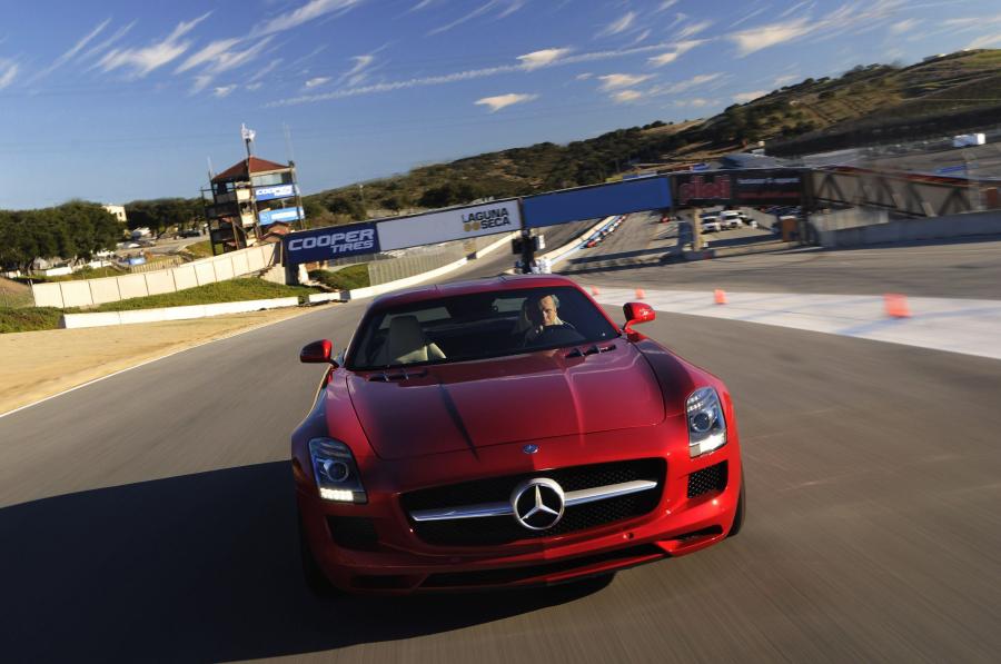  Mercedes-Benz SLS AMG 2010 года  (фото 494 из 526)